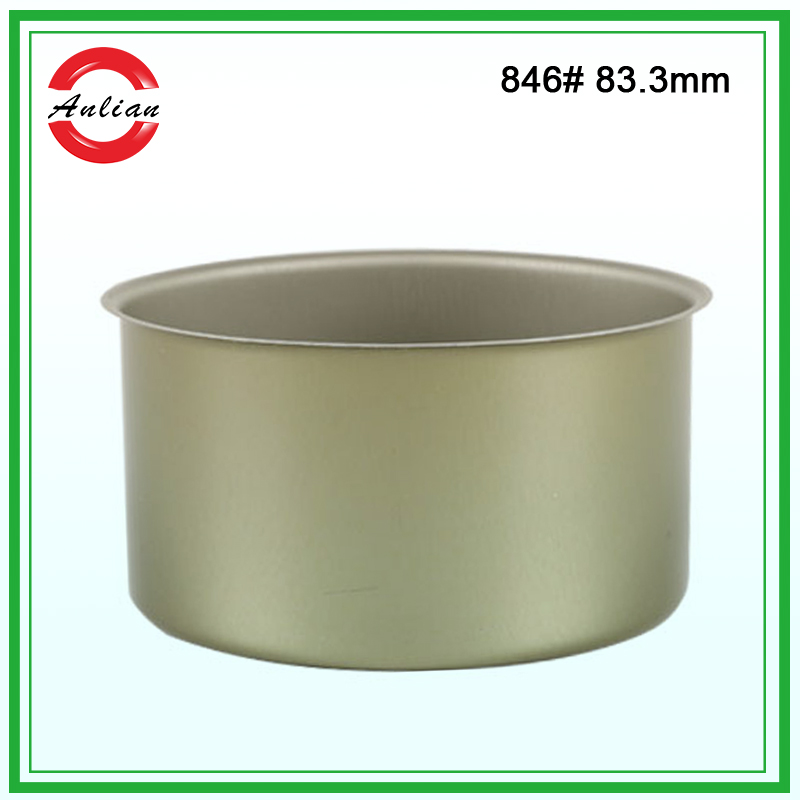 846# Tinplate Round Can